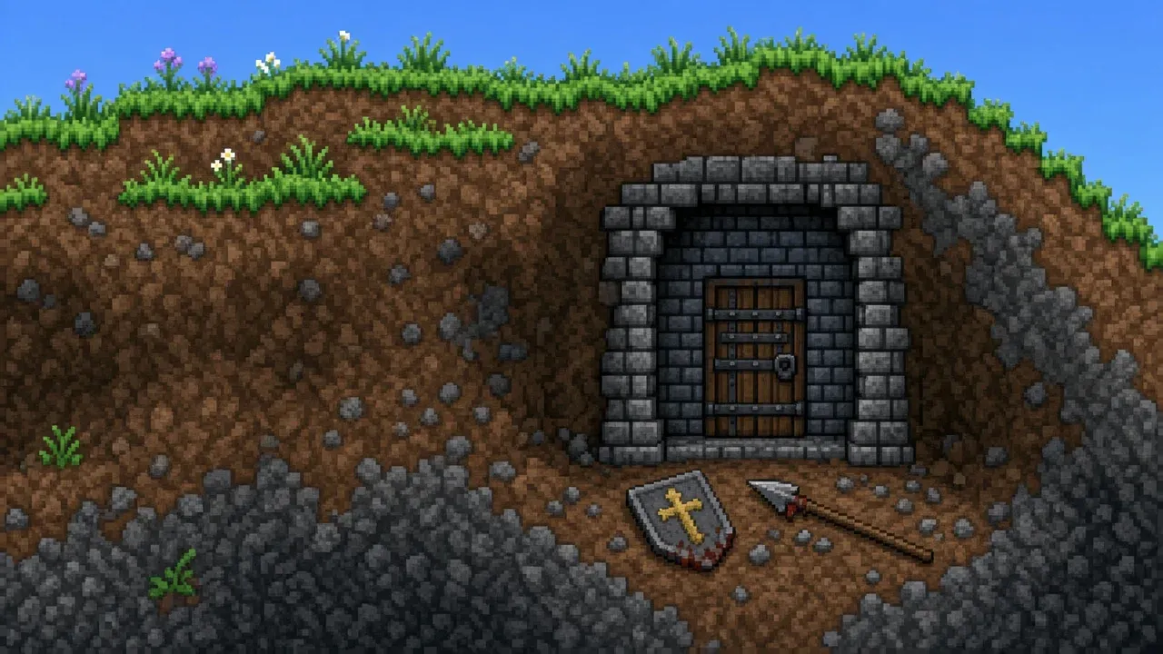 Como expulsar e banir alguém no servidor de Terraria