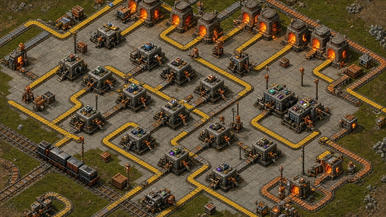 Como configurar o servidor de Factorio e quem pode entrar