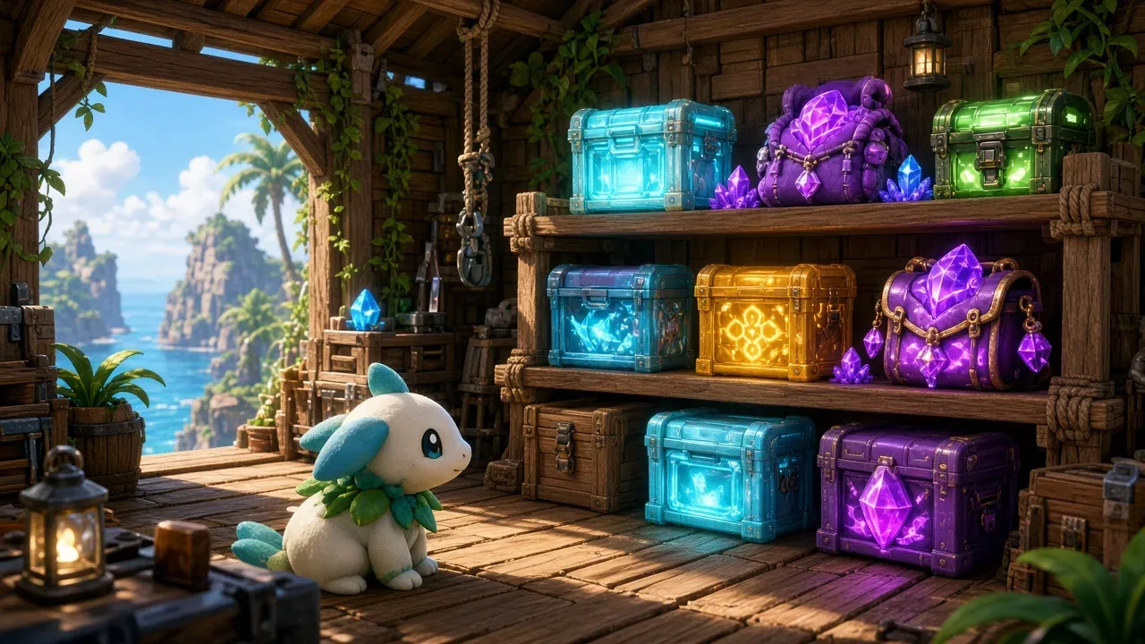 Como colocar mods e arquivos .PAK no Palworld