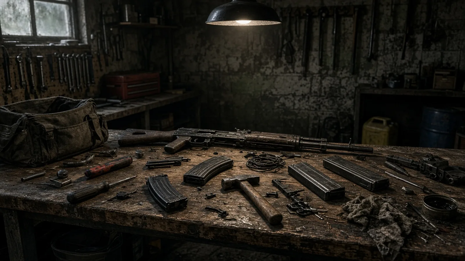 Como instalar mods da Workshop no servidor DayZ