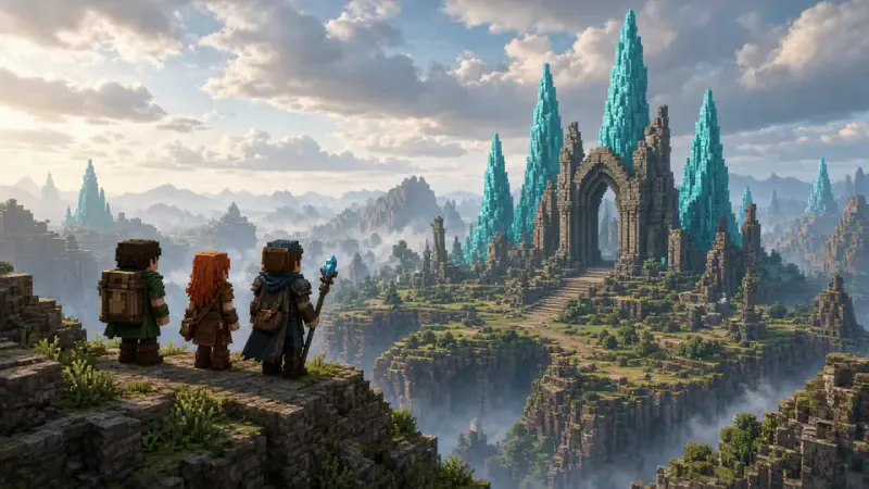 Plano Explorador de host de Hytale: 8 GB RAM