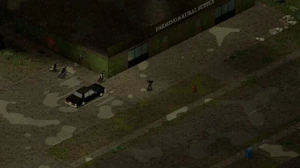 Plano Ultimate de hospedagem de Project Zomboid